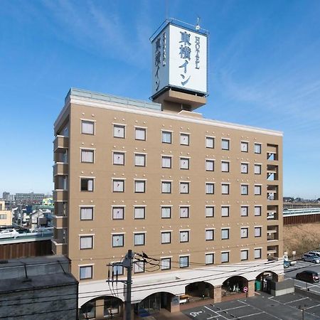 Toyoko Inn Saitama Misato Ekimae Kültér fotó