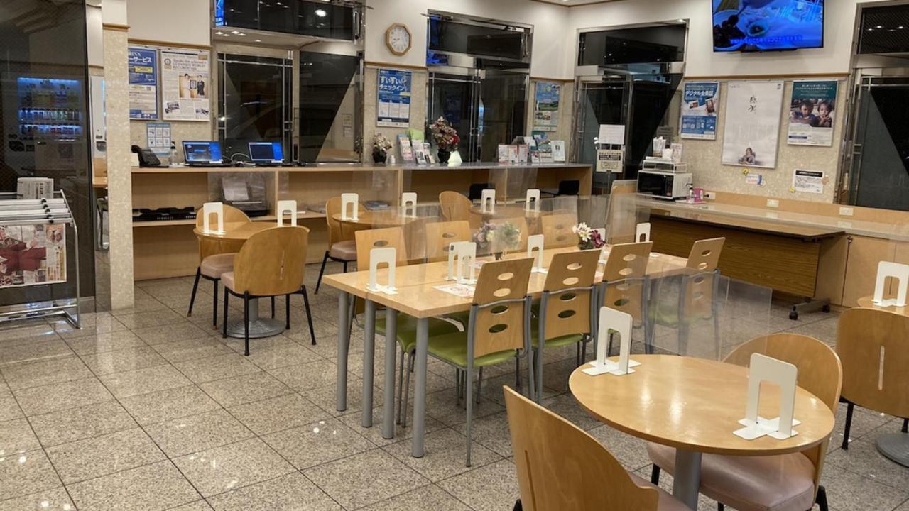 Toyoko Inn Saitama Misato Ekimae Kültér fotó