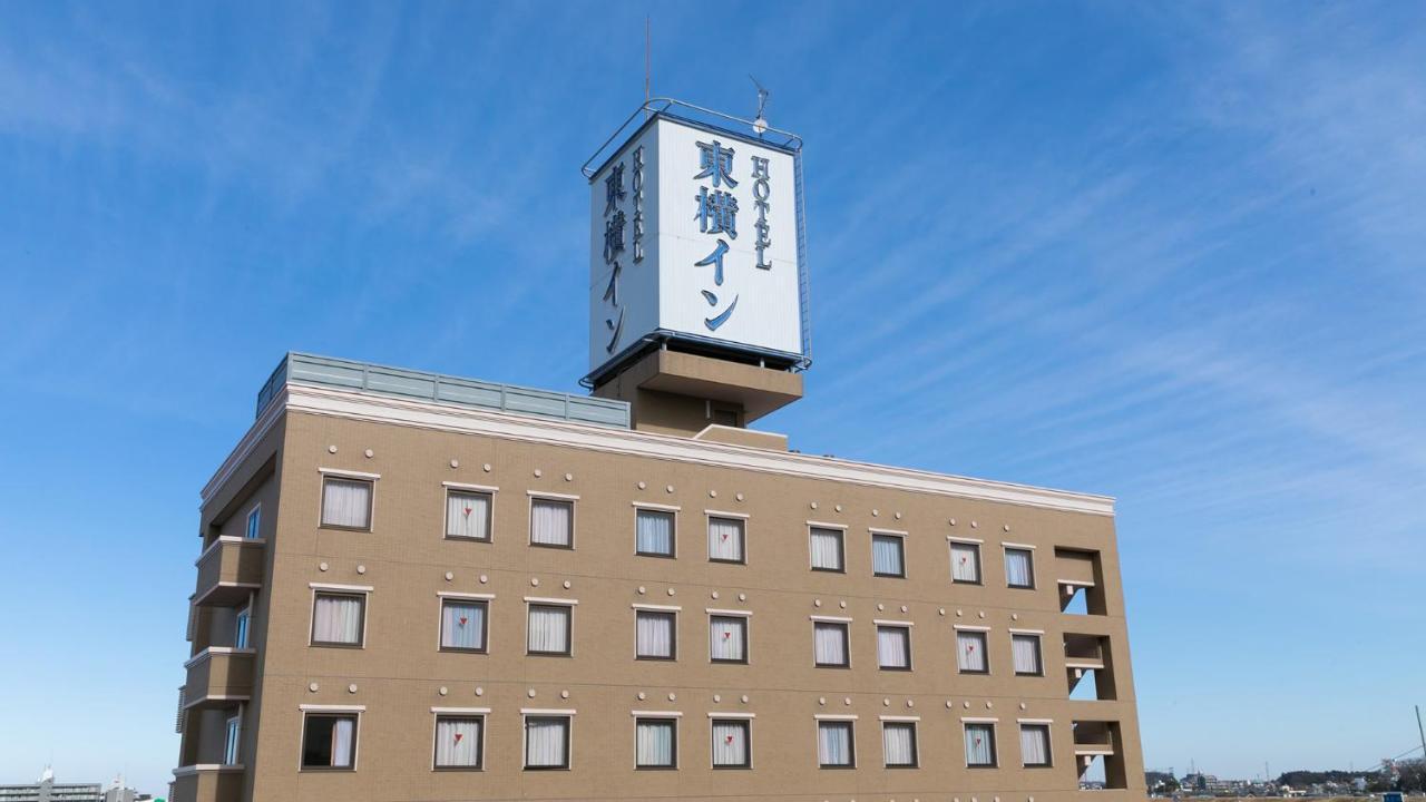 Toyoko Inn Saitama Misato Ekimae Kültér fotó